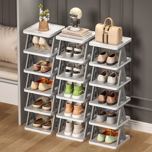 Tier shoe rack narrow - to, 7