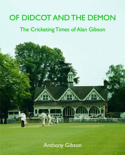 Didcot and the - demon:,