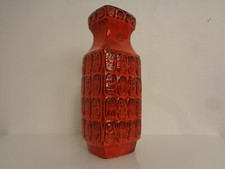 Bodo Mans Bay Pottery Vase 941-40 WGP