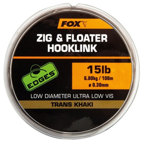 Fox zig and floater - fox,