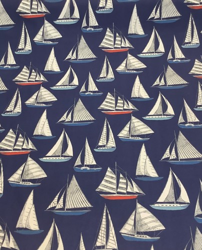 Fryetts ocean yacht - yacht, navy