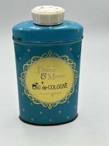 Vintage potter and moore - vintage, eau