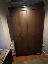 IKEA Idanas wardrobe