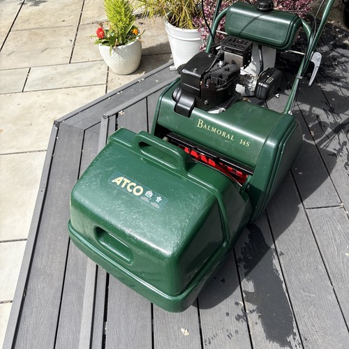 Atco allett balmoral 14s - atco,