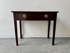 Antique Mahogany Desk with