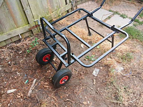 Carp barrow porter trolley - carp,