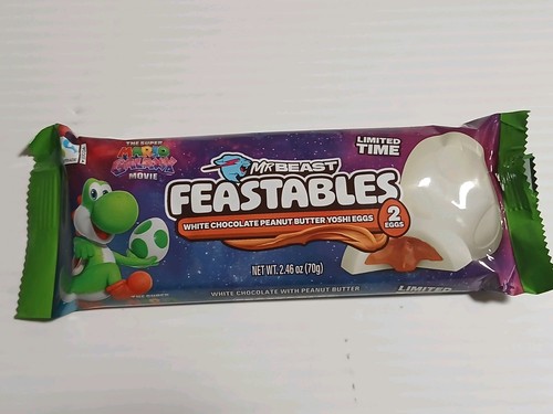 Feastables mrbeast super - feastables,