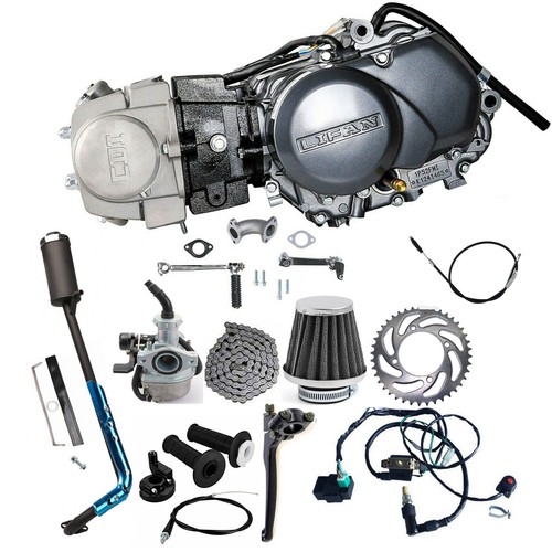 Lifan 125cc racing engine - lifan,