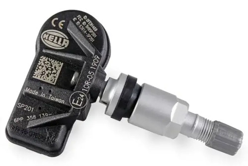 Tire pressure sensor 6pp - pressure,