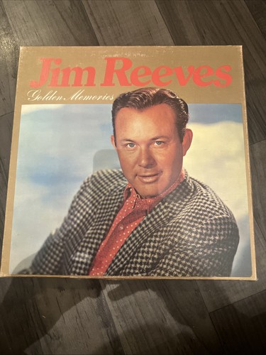 Jim reeves golden memories - jim,