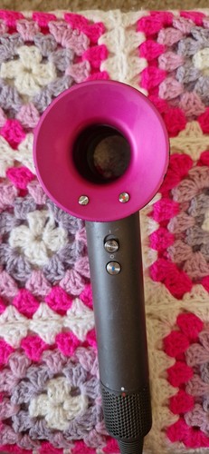 Dyson supersonic hair dryer - dyson,