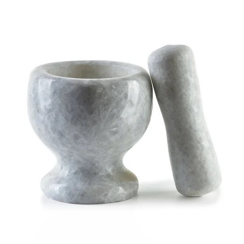 Pestle and mortar - pestle, set