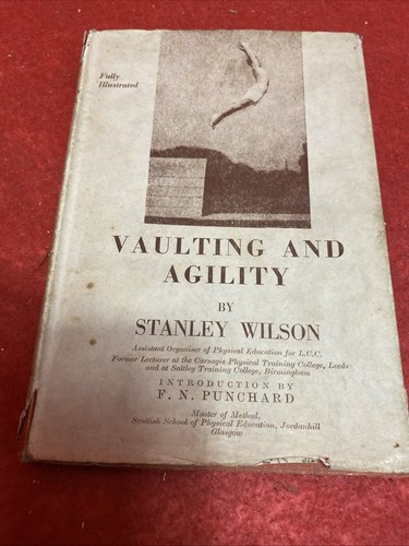 Vaulting and agility - and,