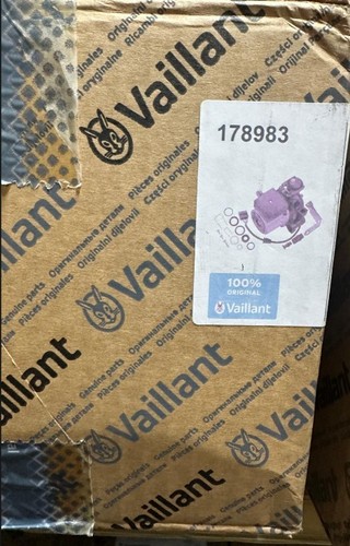 Vaillant ecotec plus - 615, /