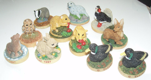 Job lot collection 11 tetley - lot,