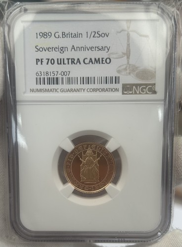 1989 gold proof - gold,