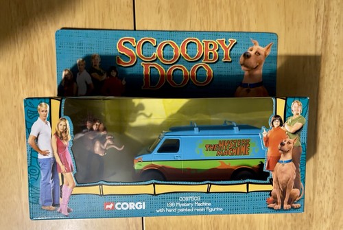 Rare corgi scooby doo - doo, mystery