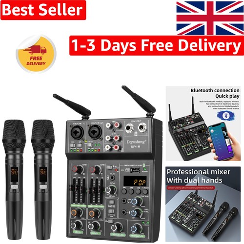 Channel digital audio mixer - digital,