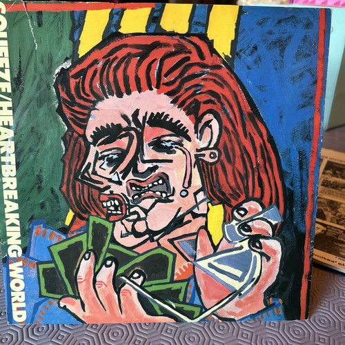 Squeeze vinyl record - vinyl,
