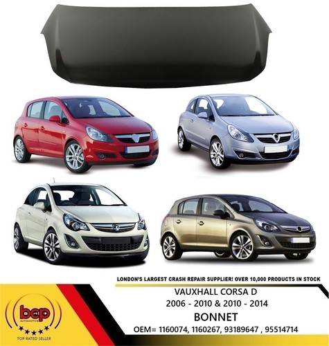 Vauxhall corsa 2006 2014 - vauxhall,