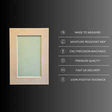 MDF Shaker Kitchen Cupboard