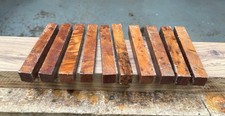 1 x Thuya Pen Blank 22 x 22 x