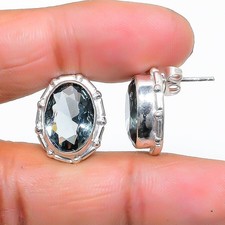 Black Alexandrite Gemstone 925