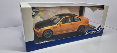 Solido bmw e46 - bmw, m3