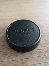 Fujifilm X100 Lens Cap Black