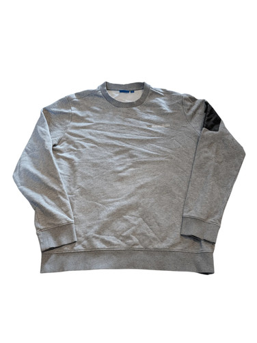 Napapijri grey jumper mens - napapijri,