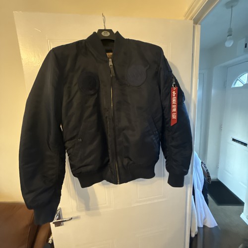 Alpha industries 1 nasa - industries, ma-1