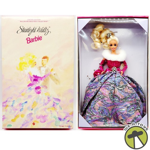Starlight waltz barbie doll - waltz,