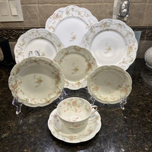Antique haviland co limoges - &,