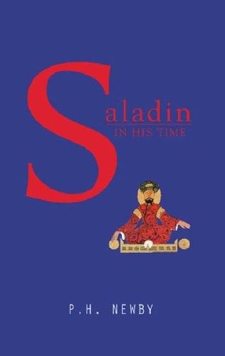 Saladin his time h newby - time-p.h,