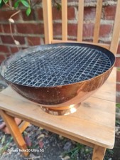 Stylistic Pedestal real Copper