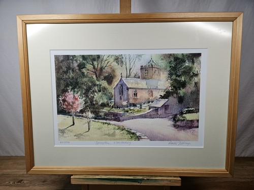 Elaine jeffreys springtime - jeffreys,