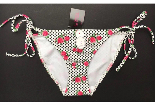Senza side tie bikini - 10,