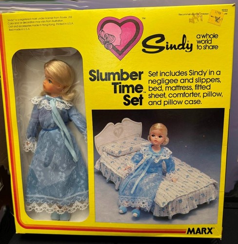 Sindy slumber time gift - gift, set