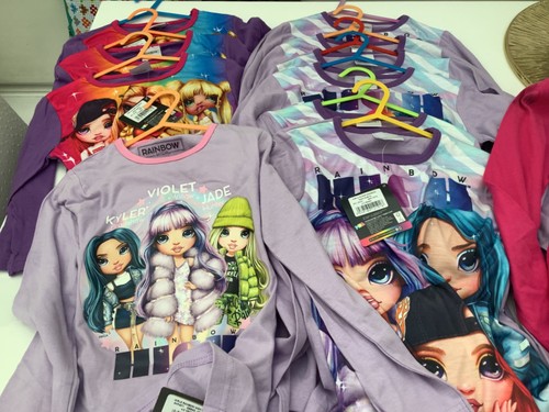 Joblot girls 25 x - joblot,