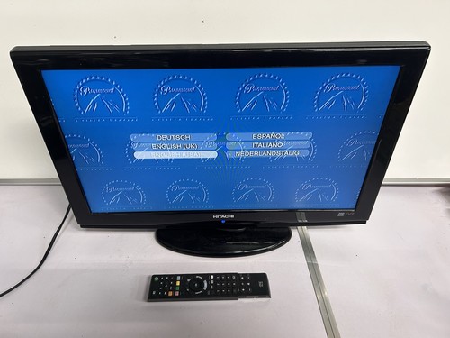 Hitachi l22dk04u hd led - hitachi,