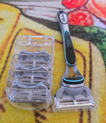 Gillette fusion5 refill - gillette,