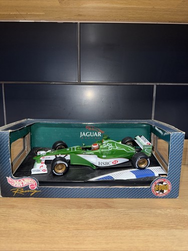 Hotwheels jaguar racing - jaguar, car