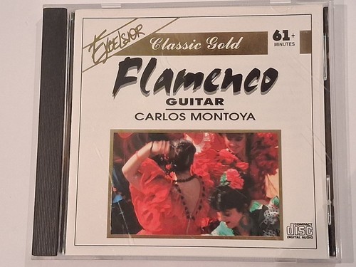 Carlos montoya flamenco - carlos,
