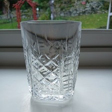 Waterford Crystal Whiskey Glass