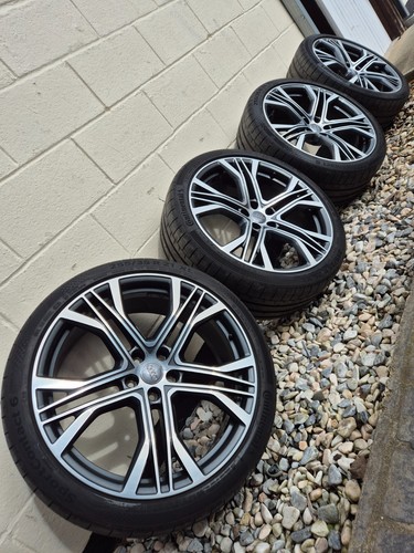 Audi alloys wheels - a7, s7