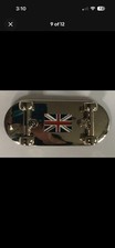 Union Jack Chrome Skateboards