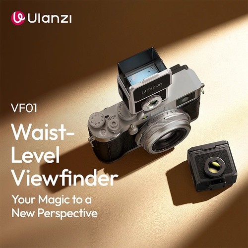 Ulanzi vf01 waist - vf01, camera