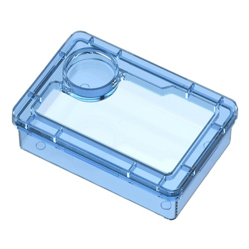 Reptile food dish escape - escape, proof