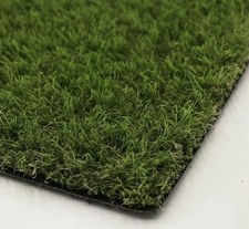 LITA Premium Synthetic Artificial Grass Turf 20mm Pile Height, High Density Fake