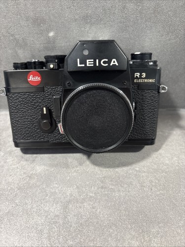Leica electronic tested - leica,